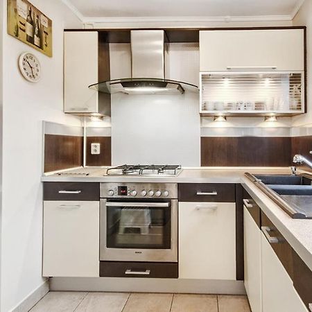 Apartament Bursztyn - Acco Rent Zoppot Exterior foto