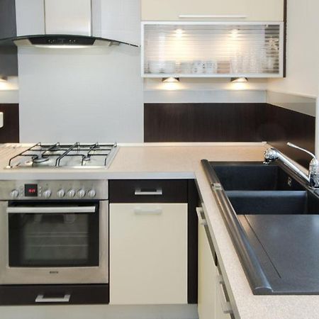Apartament Bursztyn - Acco Rent Zoppot Exterior foto