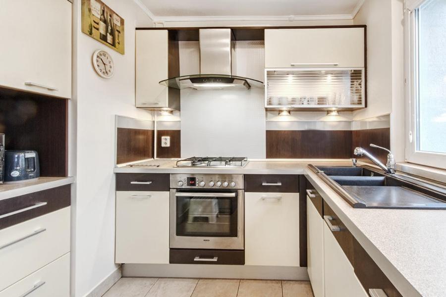 Apartament Bursztyn - Acco Rent Zoppot Exterior foto