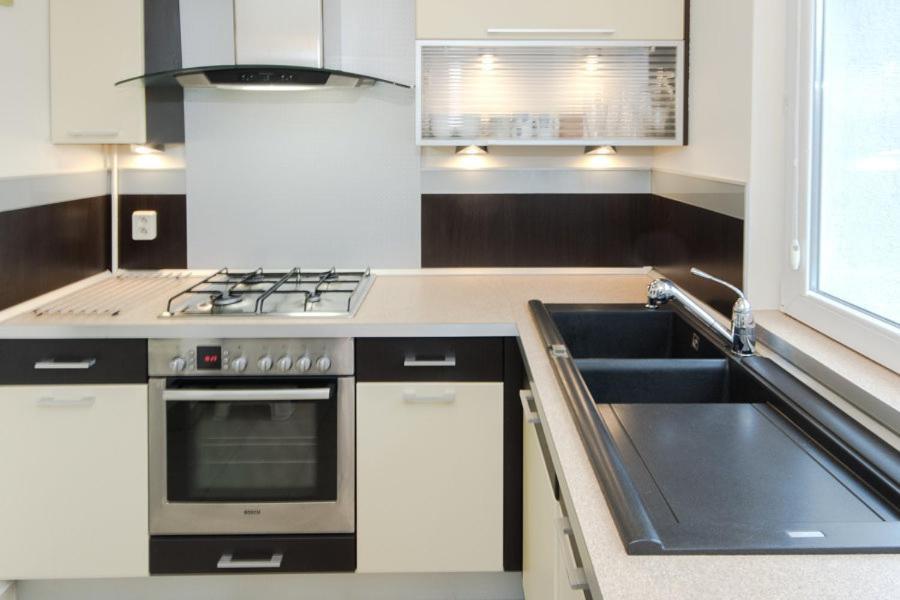 Apartament Bursztyn - Acco Rent Zoppot Exterior foto