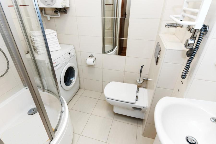 Apartament Bursztyn - Acco Rent Zoppot Exterior foto