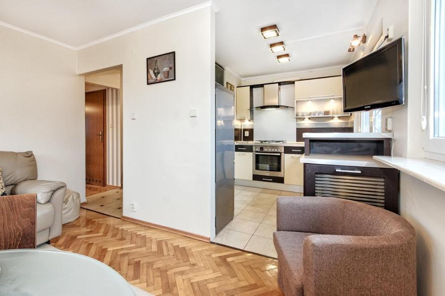 Apartament Bursztyn - Acco Rent Zoppot Exterior foto
