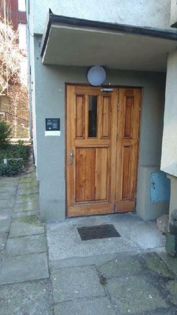 Apartament Bursztyn - Acco Rent Zoppot Exterior foto